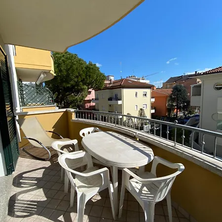 Apartment Viktor Flexrent - Abissinia Riccione