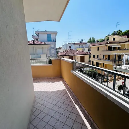 Viktor Flexrent - Abissinia Apartment Riccione