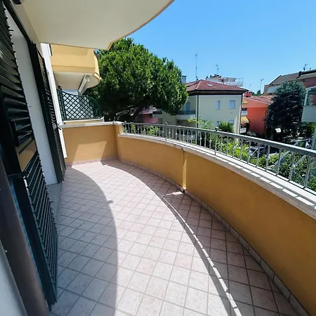 Apartment Viktor Flexrent - Abissinia Riccione