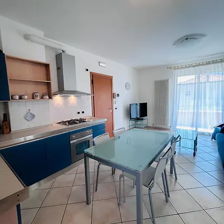Viktor Flexrent - Abissinia Apartment Riccione