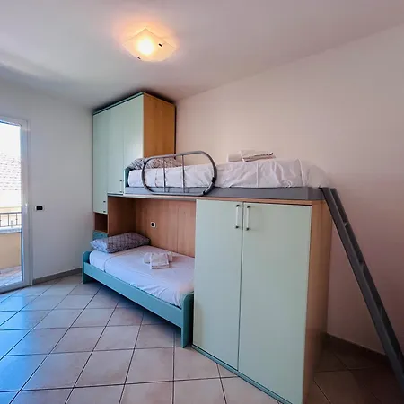Viktor Via Bixio -flexrent Immobiliare Abissinia Apartament *