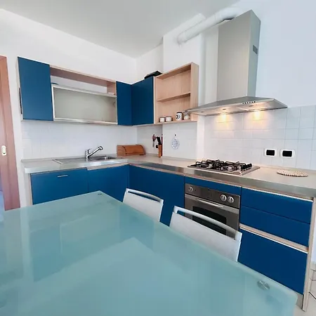 Apartman Viktor Via Bixio -flexrent Immobiliare Abissinia *
