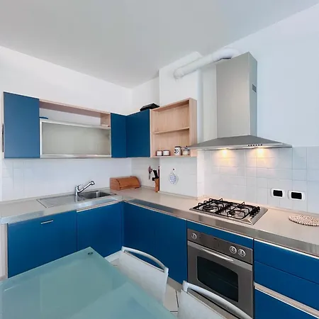 Viktor Via Bixio -flexrent Immobiliare Abissinia Apartman