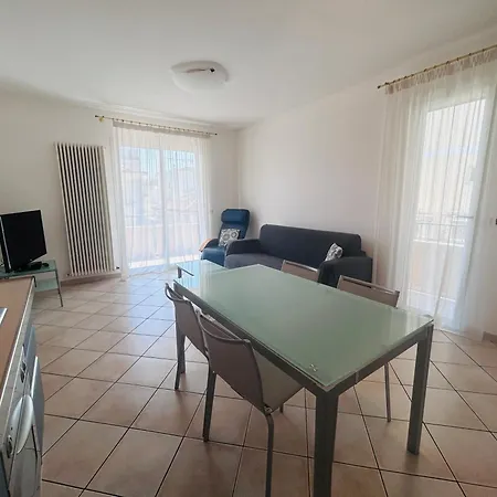 Viktor Via Bixio -flexrent Immobiliare Abissinia Apartament *