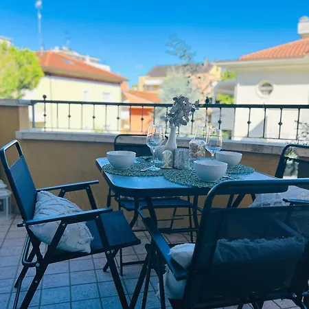 Viktor Via Bixio -flexrent Immobiliare Abissinia *