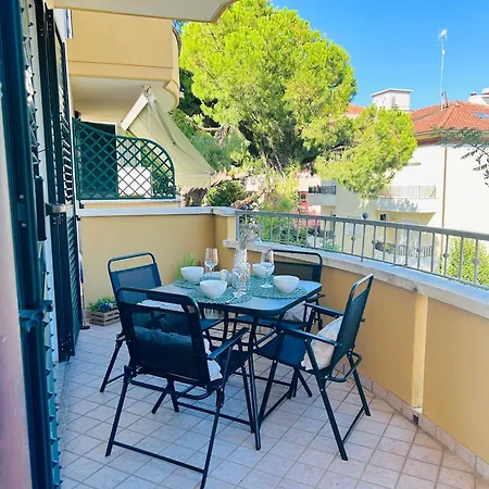 Viktor Via Bixio -flexrent Immobiliare Abissinia Apartament *