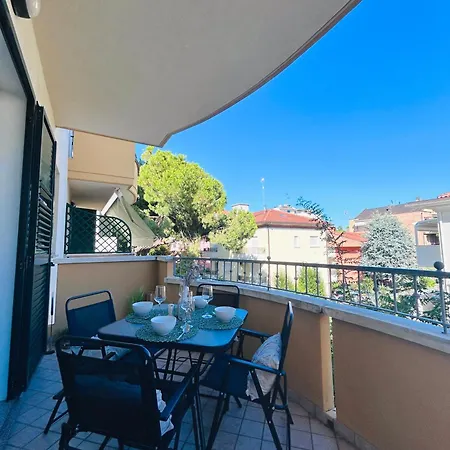 Viktor Via Bixio -flexrent Immobiliare Abissinia * Riccione